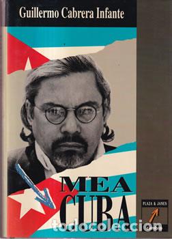 Libros: Mea Cuba - Guillermo Cabrera Infante - Foto 1