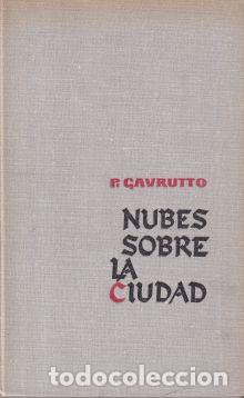 Libros: Nubes sobre la ciudad - P. Gavrutto