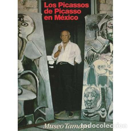 Libros: Los Picassos de Picasso en M&eacute;xico - Cat&aacute;logo de la Exposici&oacute;n - Foto 1