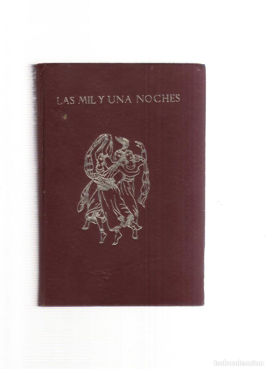 Libros: LAS MIL Y UNA NOCHE J,PEREZ DE HOYO