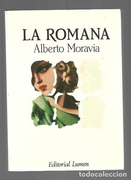 Libros: ROMANA - LA - MORAVIA, ALBERTO