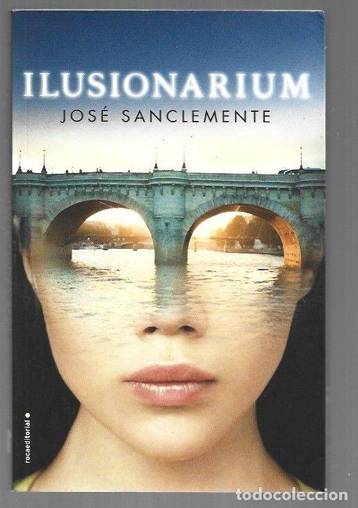 Libros: ILUSIONARIUM - SANCLEMENTE, JOSE - Foto 1
