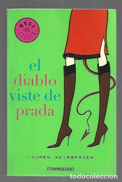Libros: DIABLO VISTE DE PRADA - EL - WEISBERGER, LAUREN