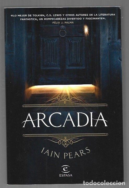 Libros: ARCADIA - PEARS, IAIN - Foto 1