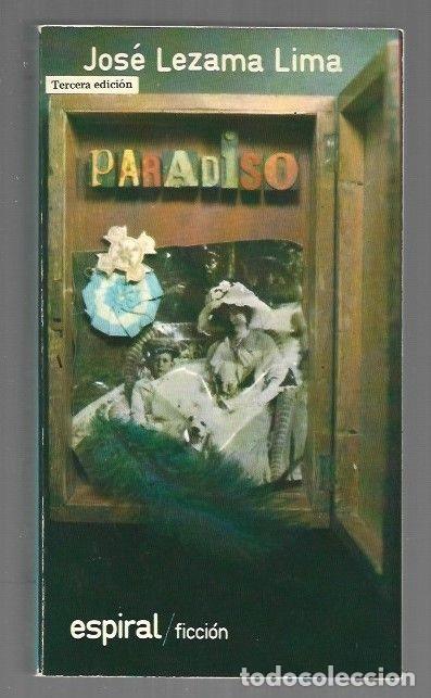 Livros em segunda m&atilde;o: PARADISO - LEZAMA LIMA, JOSE