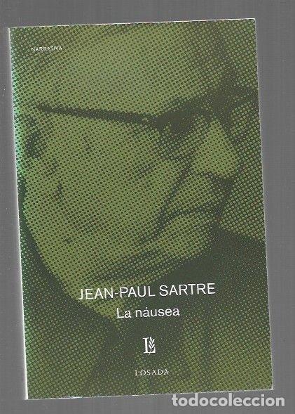 Libros: NAUSEA - LA - SARTRE, JEAN-PAUL
