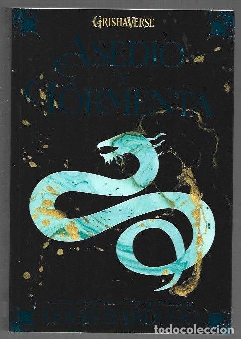 Libros: ASEDIO Y TORMENTA - BARDUGO, LEIGH - Foto 1