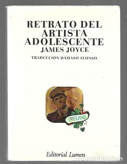 B&uuml;cher: RETRATO DEL ARTISTA ADOLESCENTE - JOYCE, JAMES