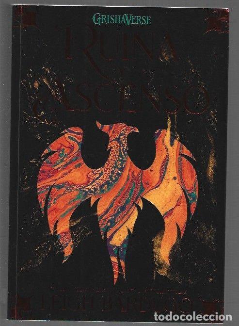 Libros: RUINA Y ASCENSO - BARDUGO, LEIGH - Foto 1