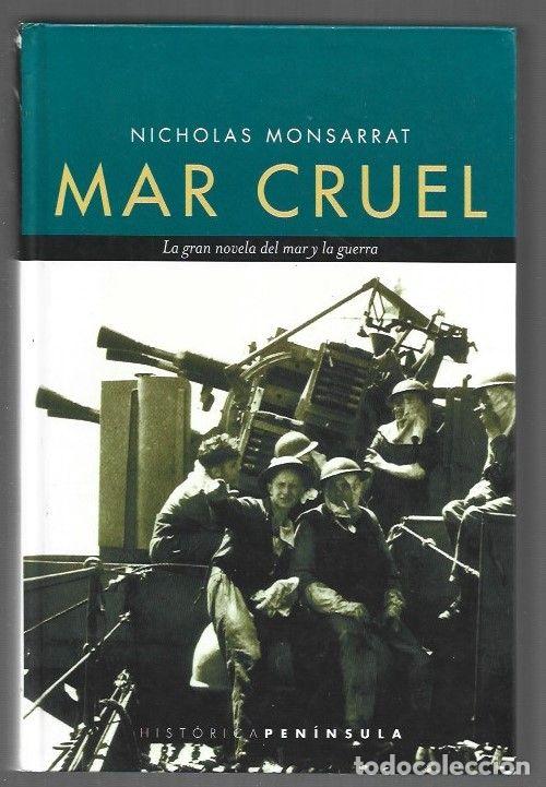 B&uuml;cher: MAR CRUEL - MONSARRAT, NICHOLAS