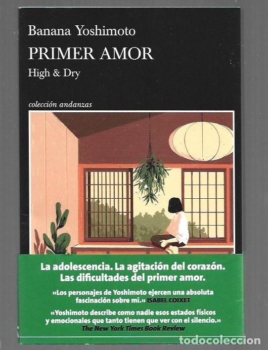 B&uuml;cher: PRIMER AMOR. HIGH & DRY - YOSHIMOTO, BANANA