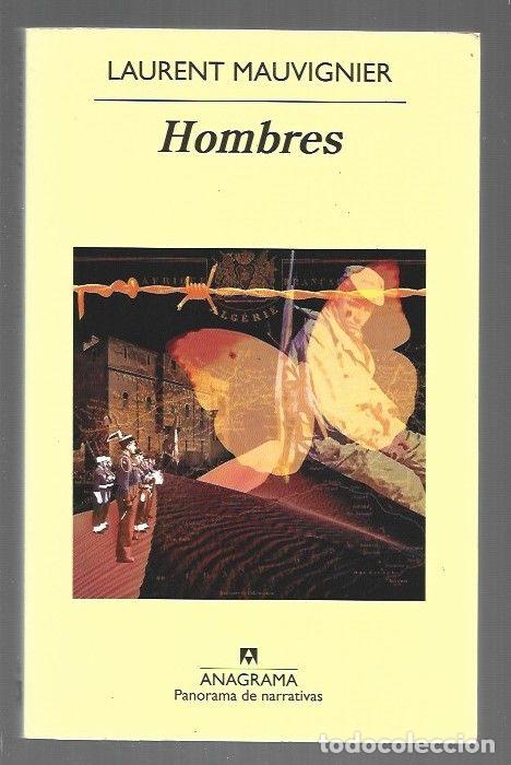 Livres: HOMBRES - MAUVIGNIER, LAURENT