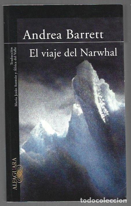 Livros em segunda m&atilde;o: VIAJE DEL NARWHAL - EL - BARRETT, ANDREA