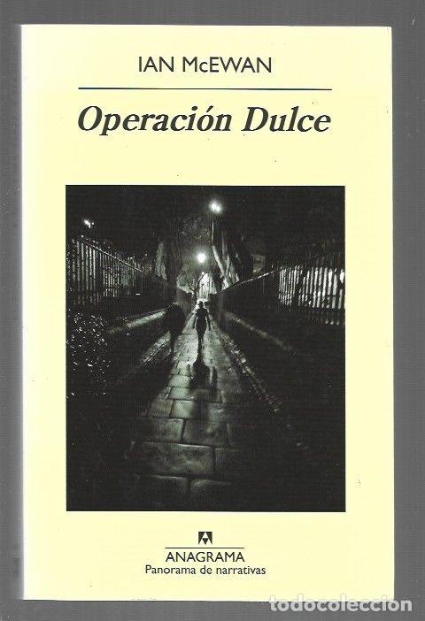 Livros em segunda m&atilde;o: OPERACION DULCE - MCEWAN, IAN