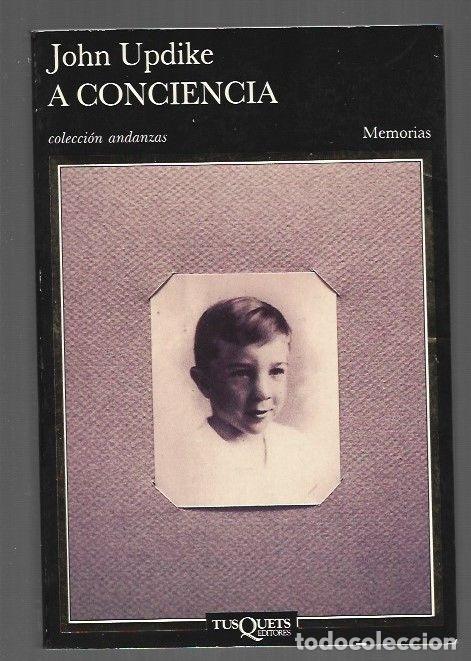 B&uuml;cher: A CONCIENCIA - UPDIKE, JOHN