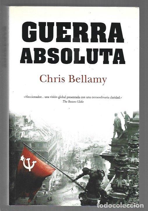 Livros em segunda m&atilde;o: GUERRA ABSOLUTA - BELLAMY, CHRIS