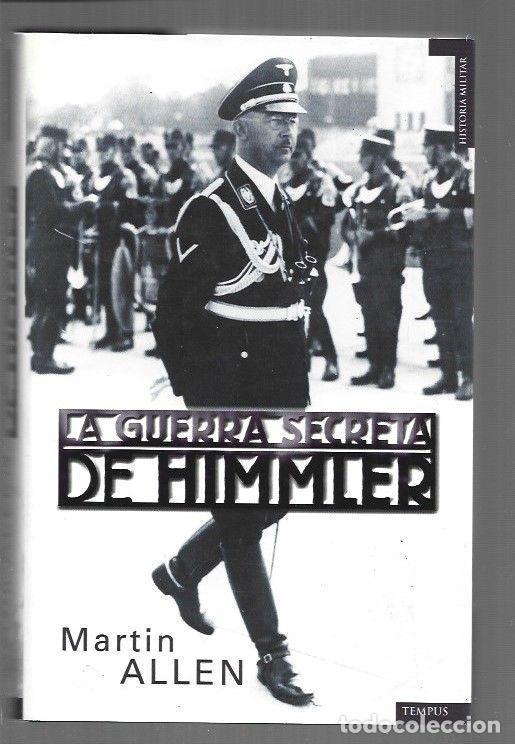 Livros em segunda m&atilde;o: GUERRA SECRETA DE HIMMLER - LA - ALLEN, MARTIN