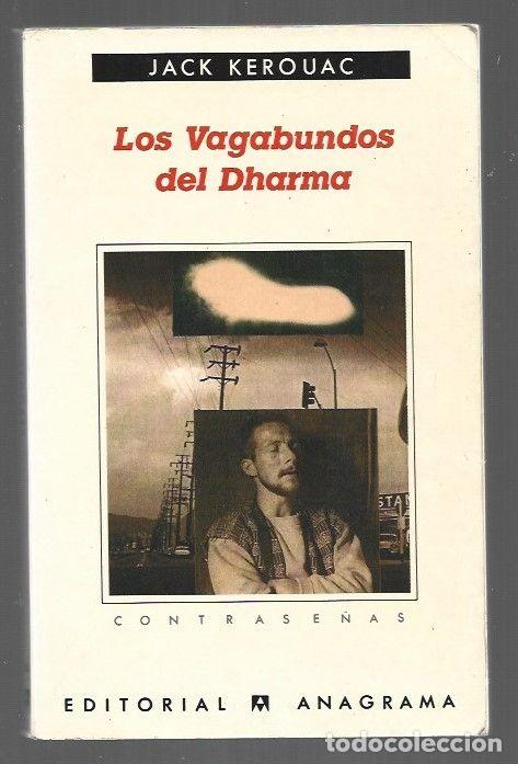 Libros: VAGABUNDOS DEL DHARMA - LOS - KEROUAC, JACK - Foto 1