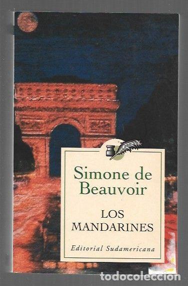 Livros em segunda m&atilde;o: MANDARINES - LOS - BEAUVOIR, SIMONE DE