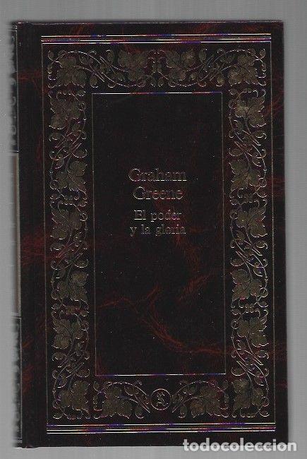 Libros: PODER Y LA GLORIA - EL - GREENE, GRAHAM - Foto 1