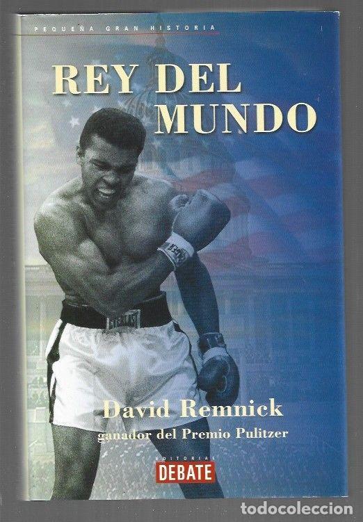 Libri di seconda mano: REY DEL MUNDO - REMNICK, DAVID