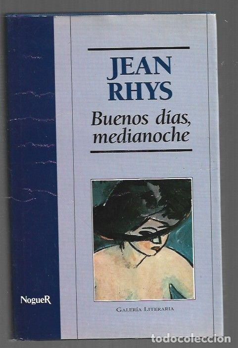 Livres: BUENOS DIAS, MEDIANOCHE - RHYS, JEAN