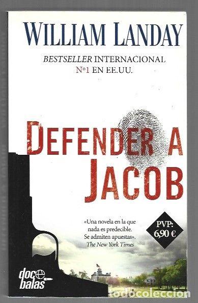 B&uuml;cher: DEFENDER A JACOB - LANDAY, WILLIAM