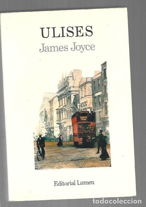 Libri di seconda mano: ULISES - JOYCE, JAMES