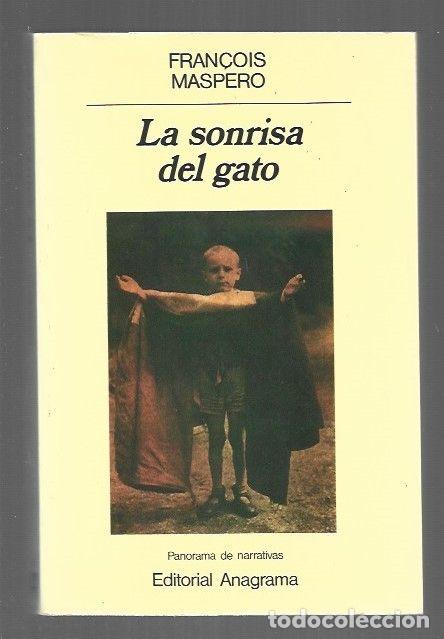 Livres: SONRISA DEL GATO - LA - MASPERO, FRAN&Ccedil;OIS