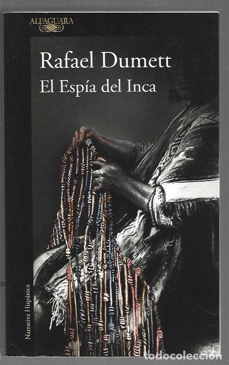 Livros em segunda m&atilde;o: ESPIA DEL INCA - EL - DUMETT, RAFAEL