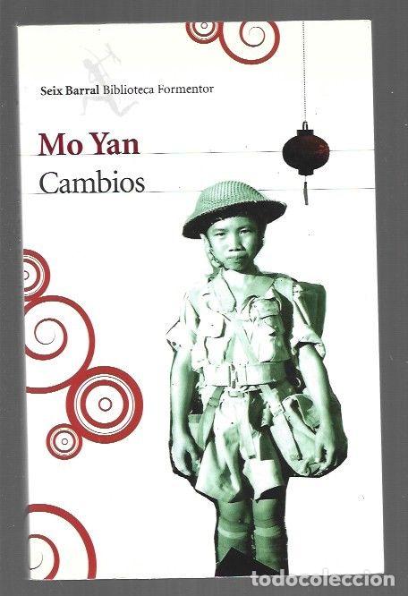 Livros em segunda m&atilde;o: CAMBIOS - MO YAN