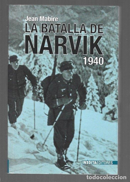 B&uuml;cher: BATALLA DE NARVIK - LA 1940 - MABIRE, JEAN