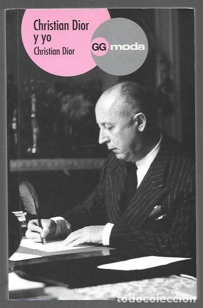 Libros: CHRISTIAN DIOR Y YO - DIOR, CHRISTIAN - Foto 1