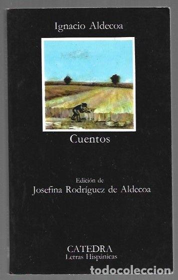 Libros: CUENTOS - ALDECOA, IGNACIO - Foto 1