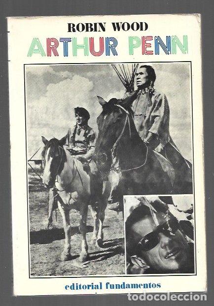 books: ARTHUR PENN - WOOD, ROBIN