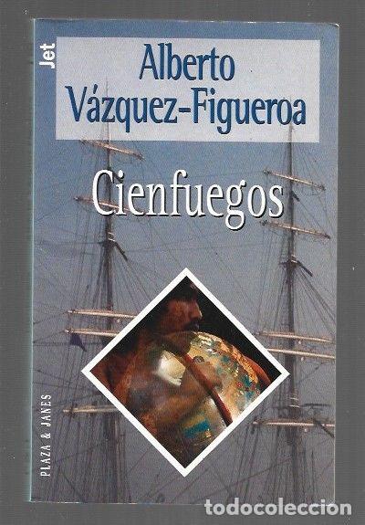 Libros: CIENFUEGOS - VAZQUEZ-FIGUEROA, ALBERTO