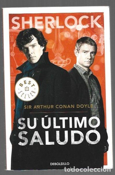 Libros: SU ULTIMO SALUDO - DOYLE, ARTHUR CONAN - Foto 1