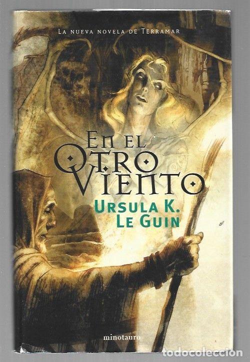 books: EN EL OTRO VIENTO - LE GUIN, URSULA K.