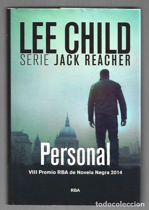 books: PERSONAL - CHILD, LEE