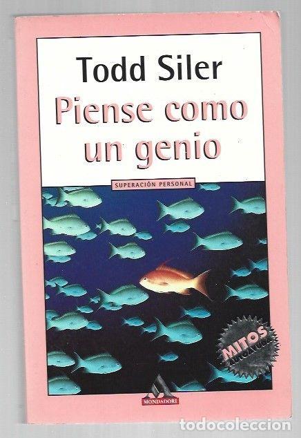 Libros: PIENSE COMO UN GENIO - SILER, TODD - Foto 1
