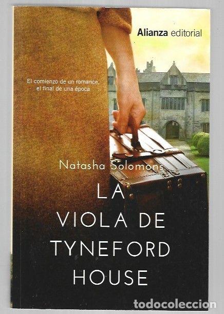 books: VIOLA DE TYNEFORD HOUSE - LA - SOLOMONS, NATASHA