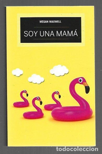 books: SOY UNA MAMA - MAXWELL, MEGAN