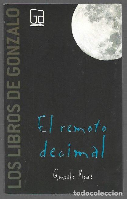books: REMOTO DECIMAL - EL - MOURE, GONZALO