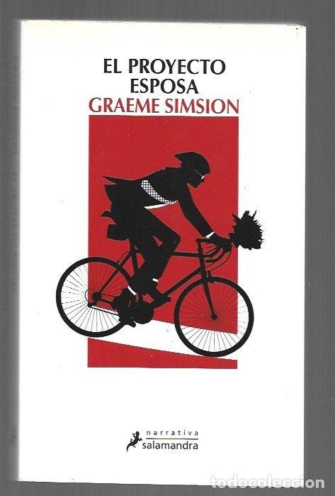 B&uuml;cher: PROYECTO ESPOSA - EL - SIMSION, GRAEME