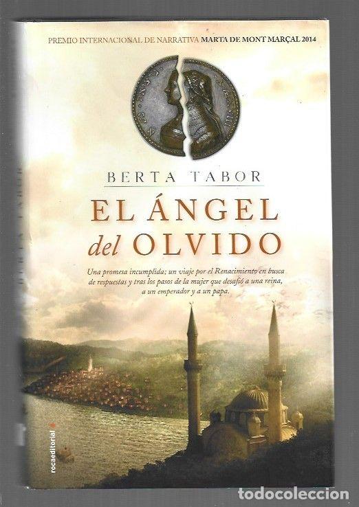 Libros: ANGEL DEL OLVIDO - EL - TABOR, BERTA - Foto 1