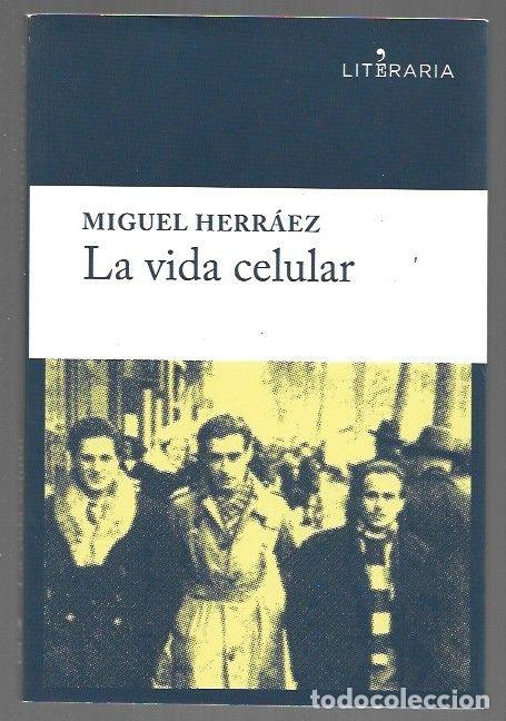 Libros: VIDA CELULAR - LA - HERRAEZ, MIGUEL - Foto 1