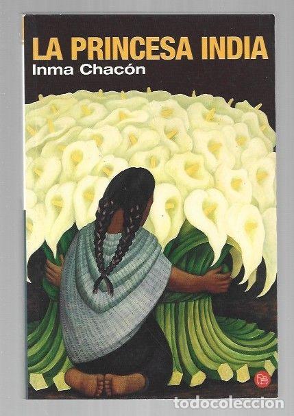 Libros: PRINCESA INDIA - LA - CHACON, INMA - Foto 1