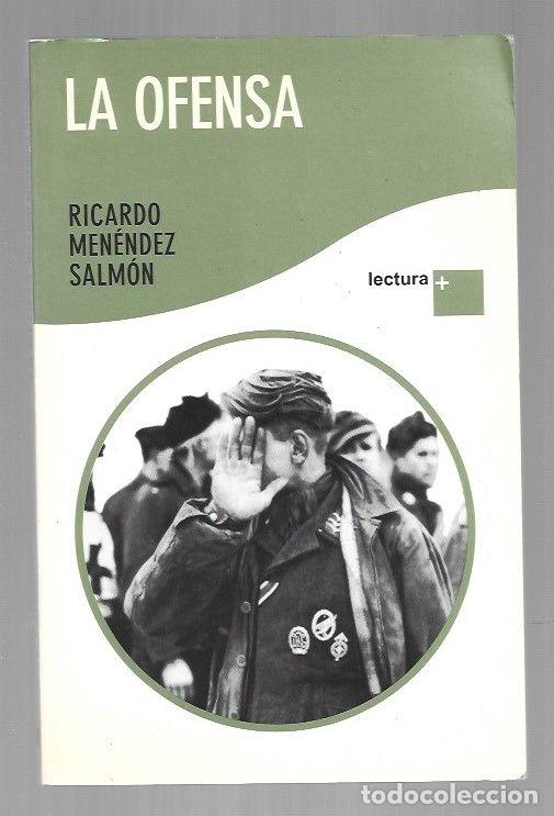 Libros: OFENSA - LA - MENENDEZ SALMON, RICARDO - Foto 1
