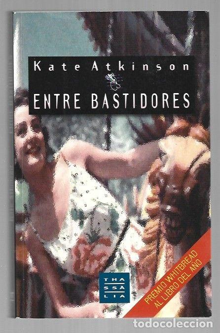 Libros: ENTRE BASTIDORES - ATKINSON, KATE - Foto 1