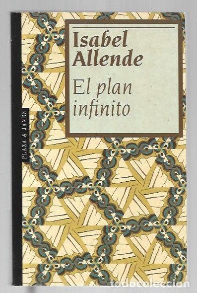 Libros: PLAN INFINITO - EL - ALLENDE, ISABEL - Foto 1